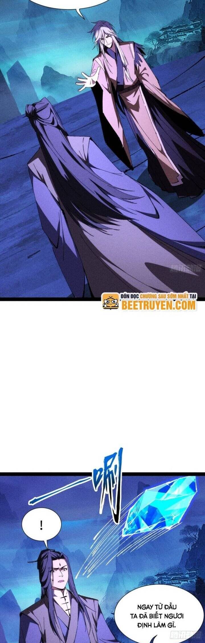 Tróc Đao Nhân Chap 58 - Next Chap 59