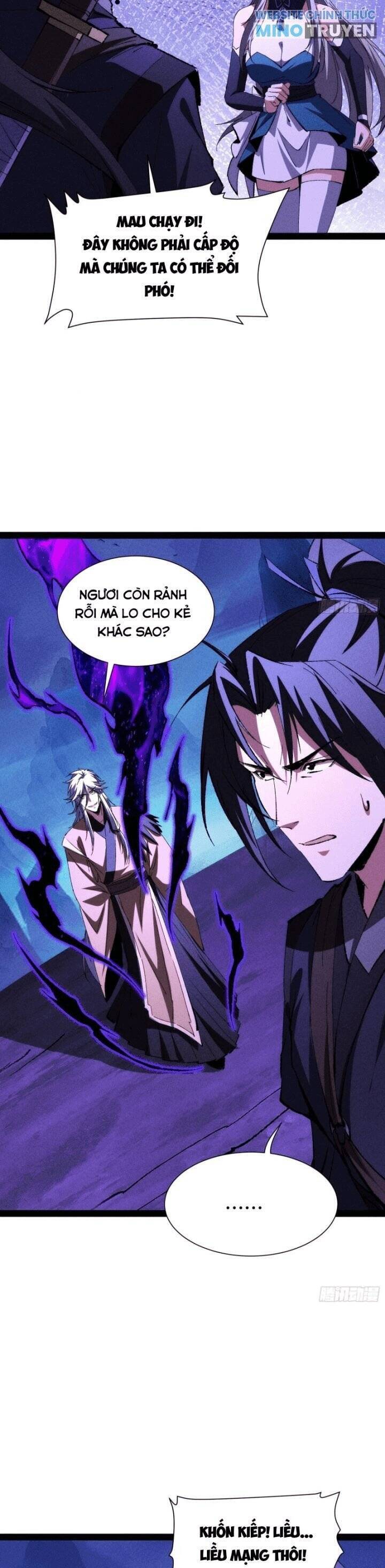 Tróc Đao Nhân Chap 58 - Next Chap 59