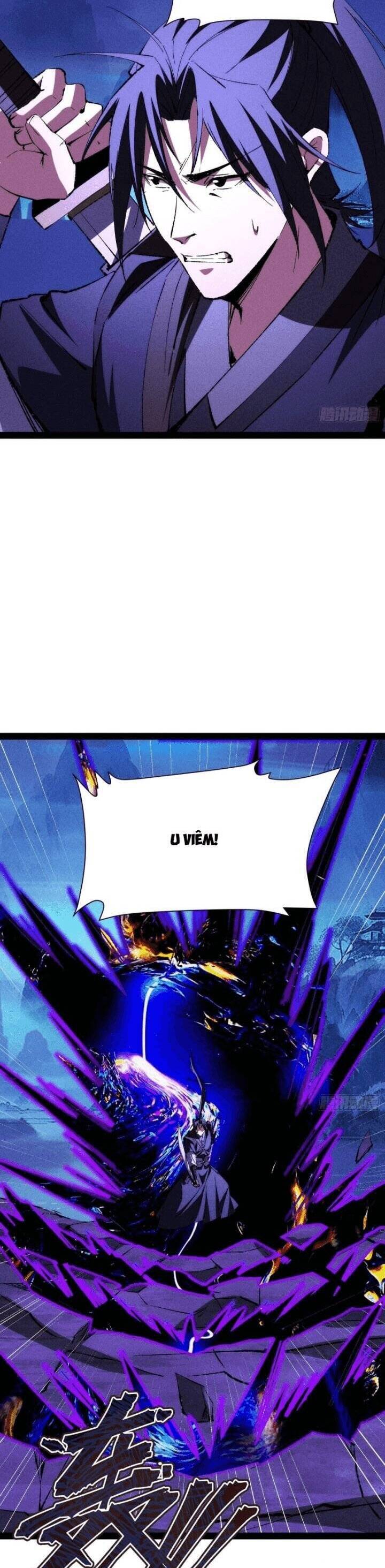 Tróc Đao Nhân Chap 58 - Next Chap 59