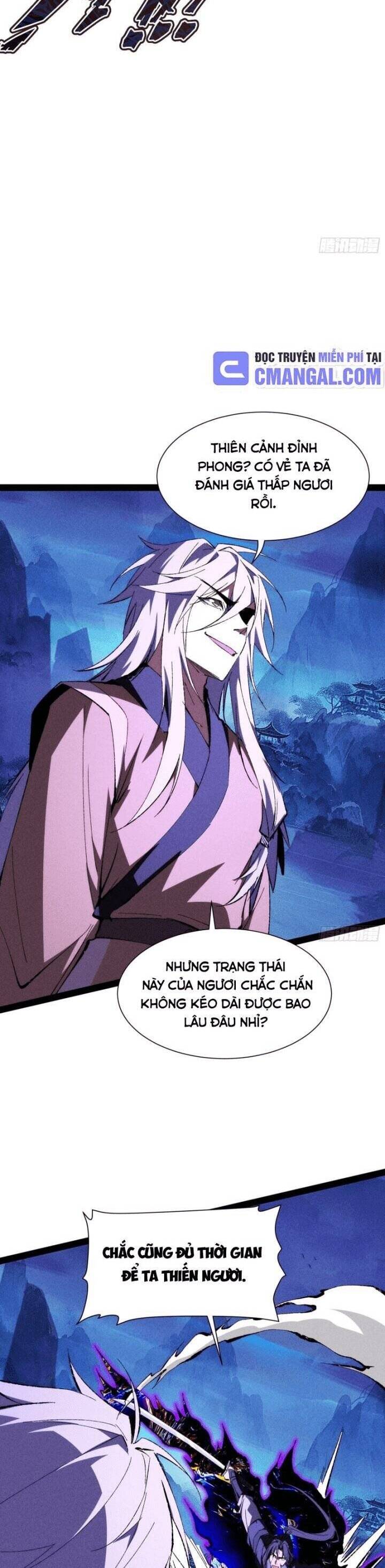 Tróc Đao Nhân Chap 58 - Next Chap 59
