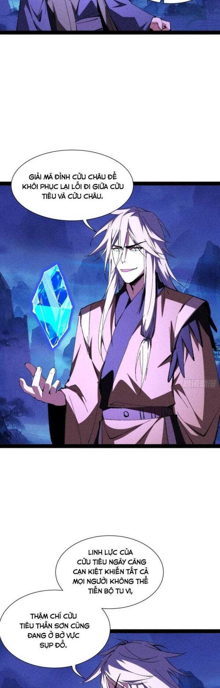 Tróc Đao Nhân Chap 58 - Next Chap 59