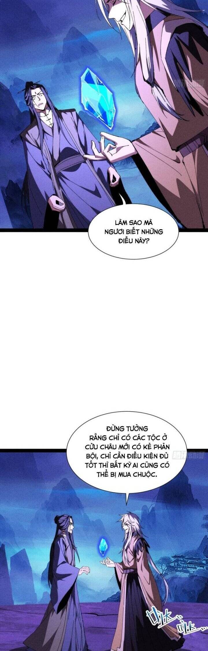 Tróc Đao Nhân Chap 58 - Next Chap 59