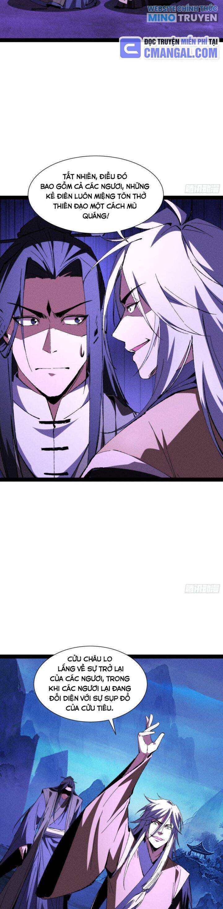 Tróc Đao Nhân Chap 58 - Next Chap 59