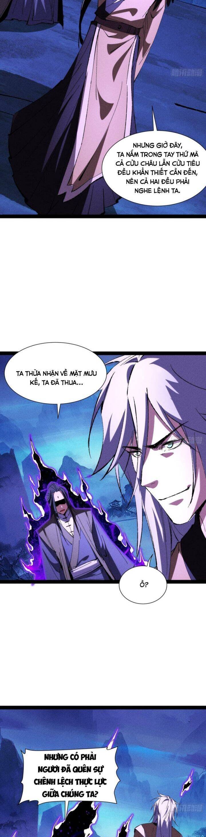 Tróc Đao Nhân Chap 58 - Next Chap 59