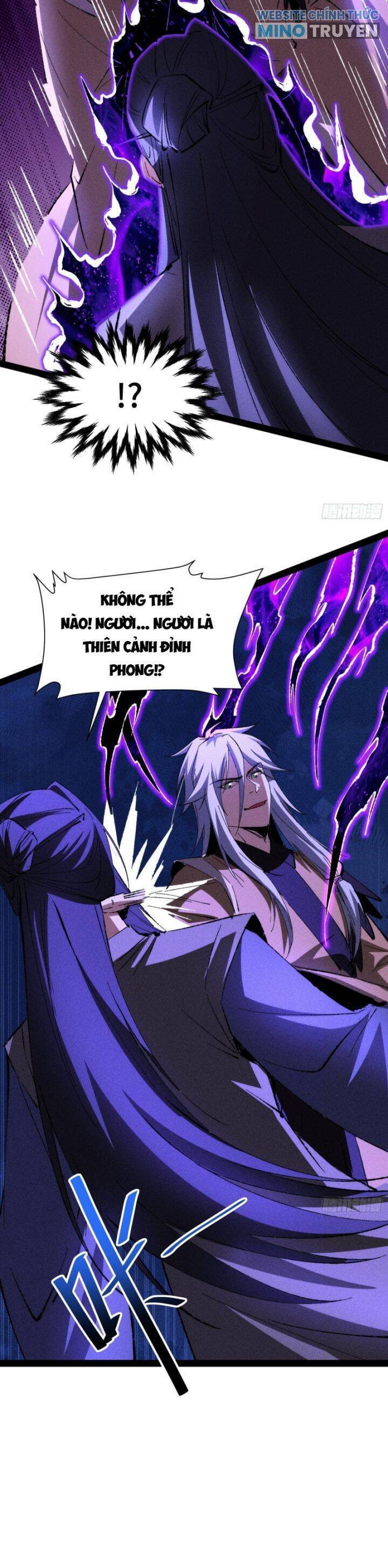 Tróc Đao Nhân Chap 58 - Next Chap 59