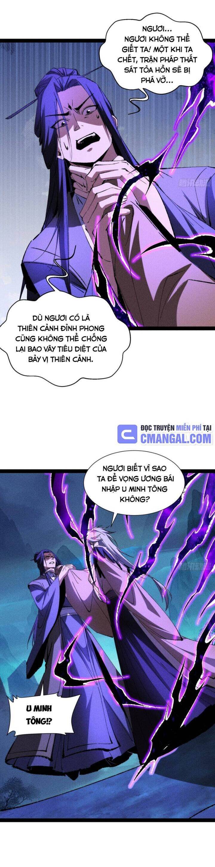 Tróc Đao Nhân Chap 58 - Next Chap 59
