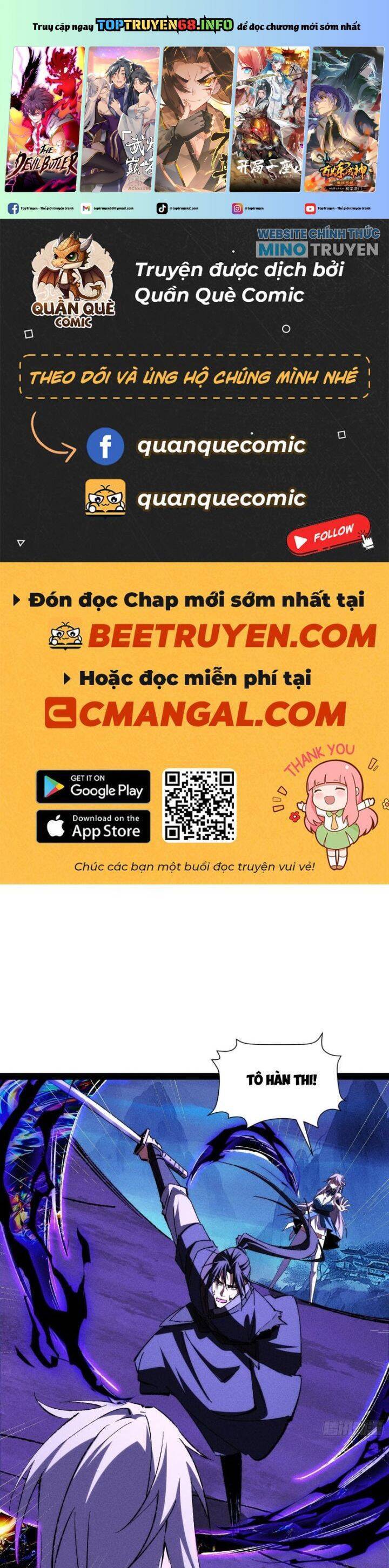 Tróc Đao Nhân Chap 59 - Next Chap 60