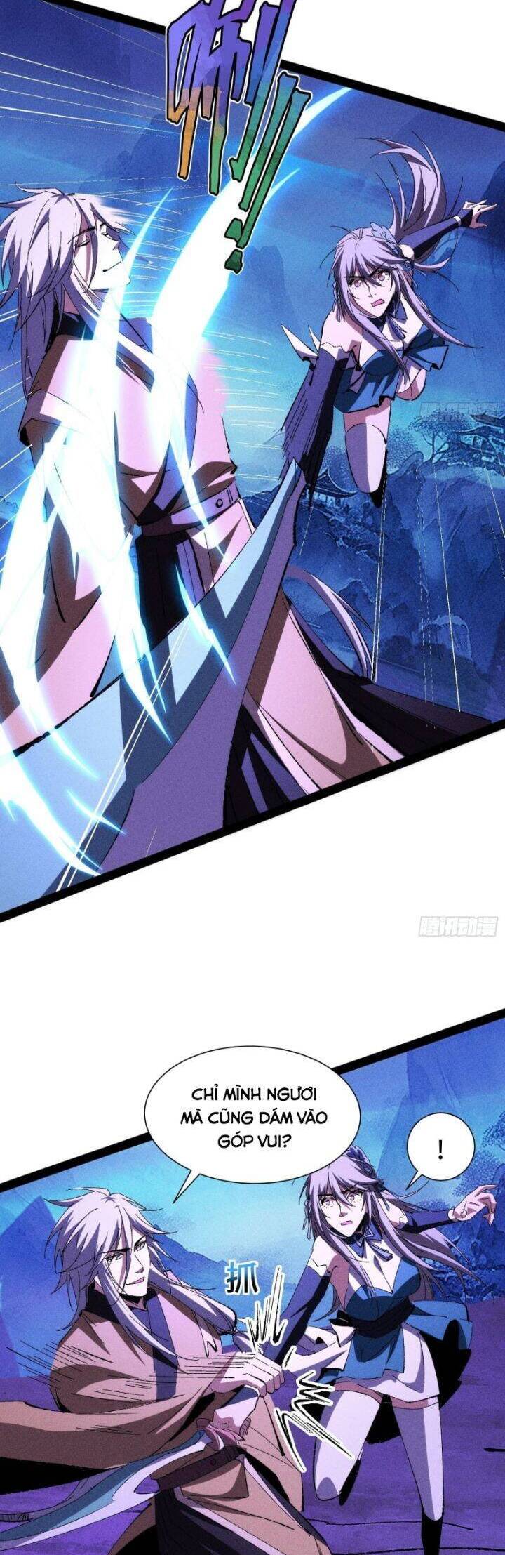 Tróc Đao Nhân Chap 59 - Next Chap 60
