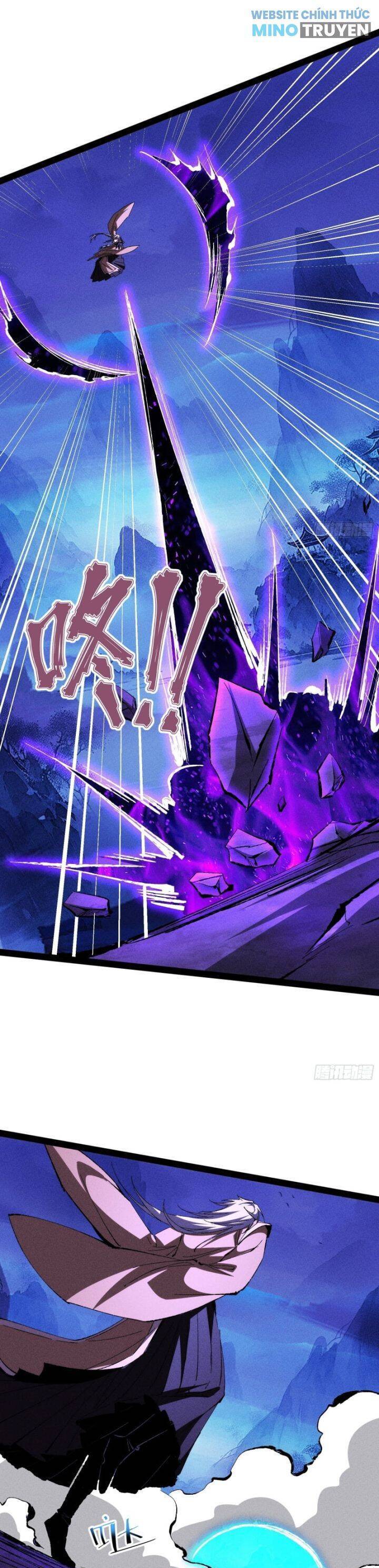 Tróc Đao Nhân Chap 59 - Next Chap 60