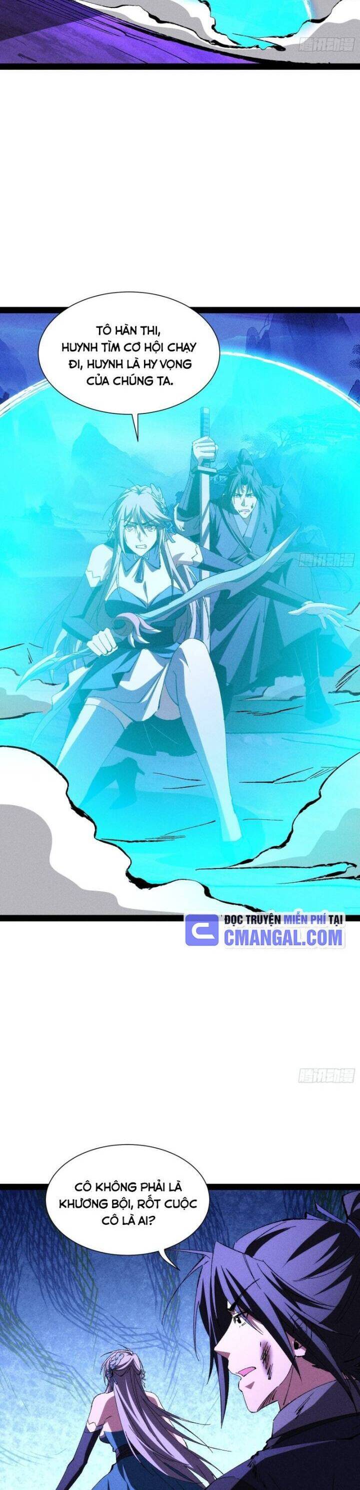 Tróc Đao Nhân Chap 59 - Next Chap 60