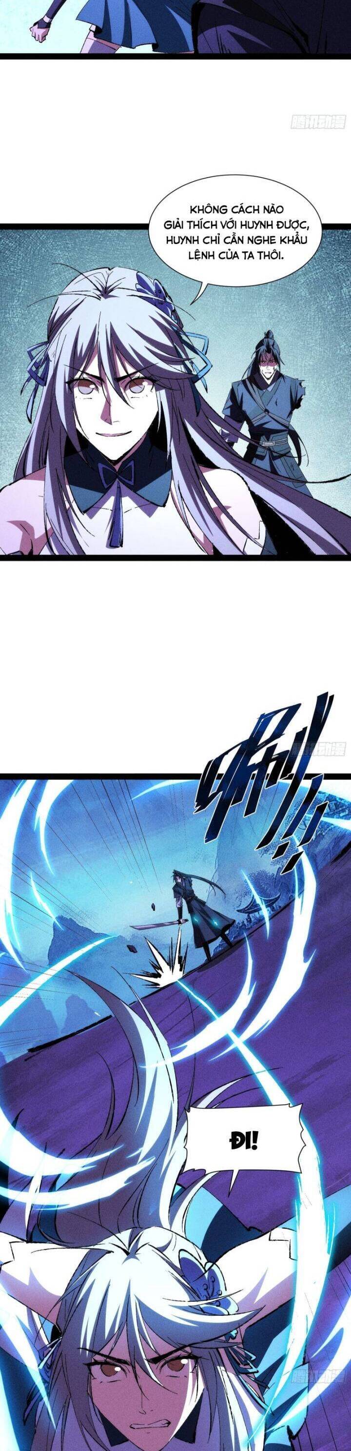 Tróc Đao Nhân Chap 59 - Next Chap 60