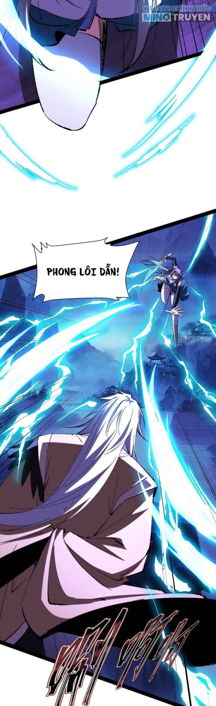 Tróc Đao Nhân Chap 59 - Next Chap 60
