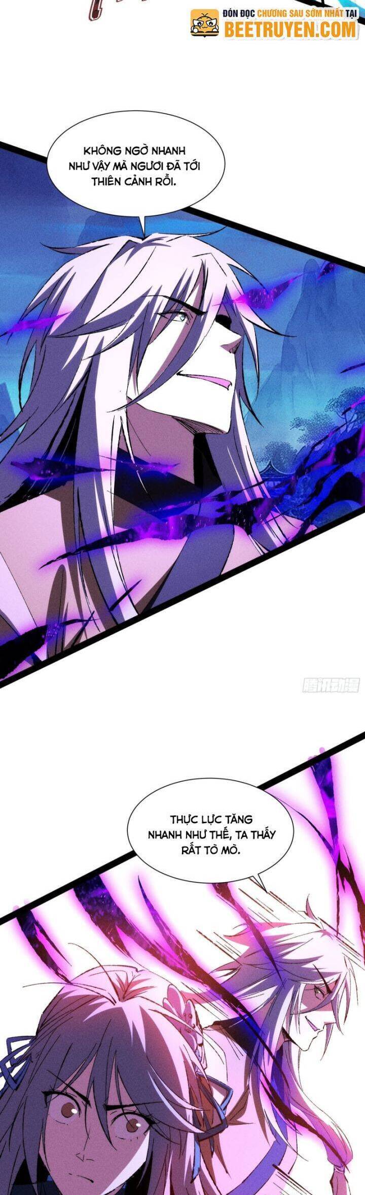 Tróc Đao Nhân Chap 59 - Next Chap 60