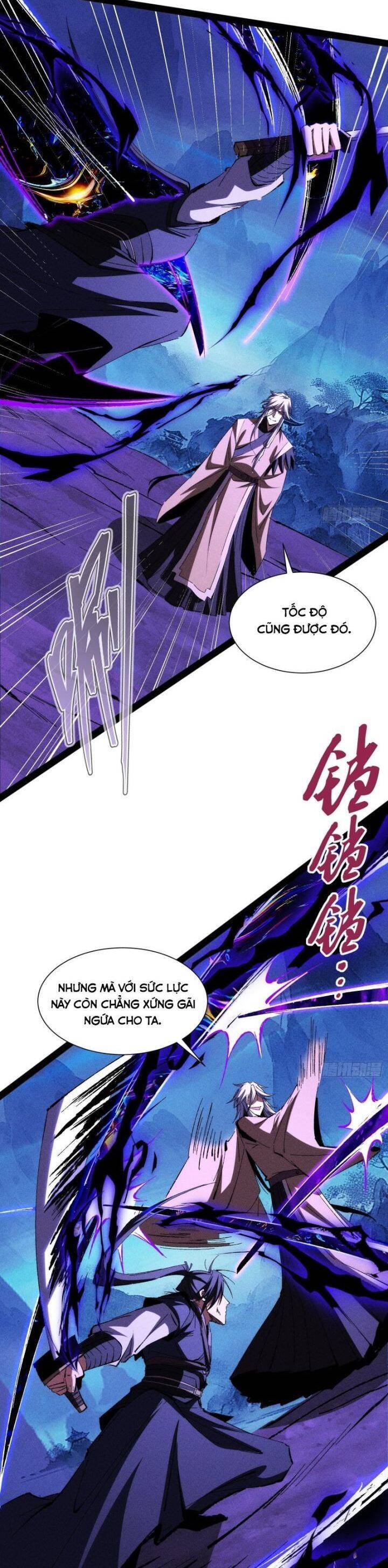 Tróc Đao Nhân Chap 59 - Next Chap 60