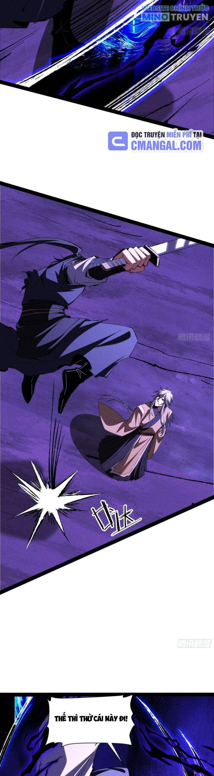 Tróc Đao Nhân Chap 59 - Next Chap 60