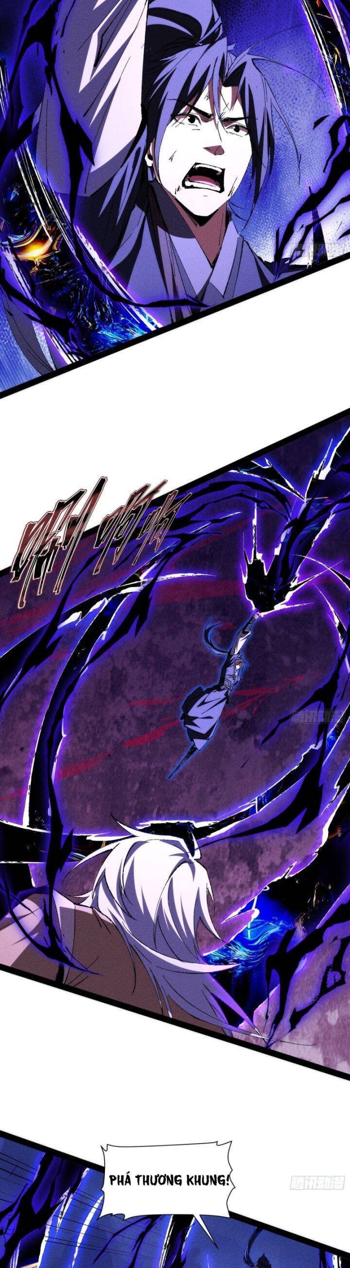 Tróc Đao Nhân Chap 59 - Next Chap 60