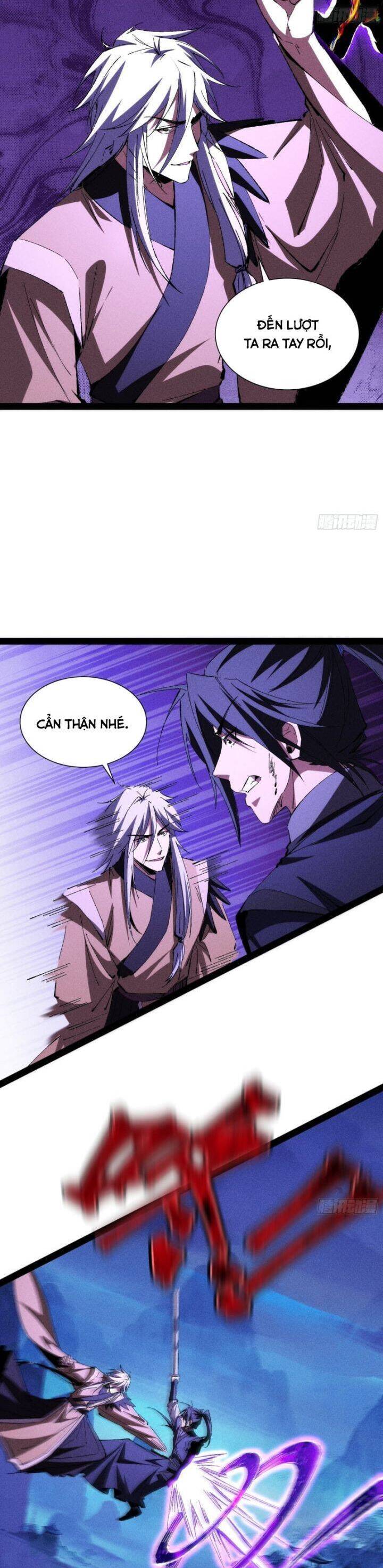 Tróc Đao Nhân Chap 59 - Next Chap 60