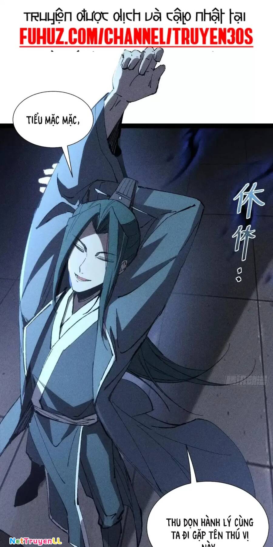 Tróc Đao Nhân Chap 6 - Next Chap 7