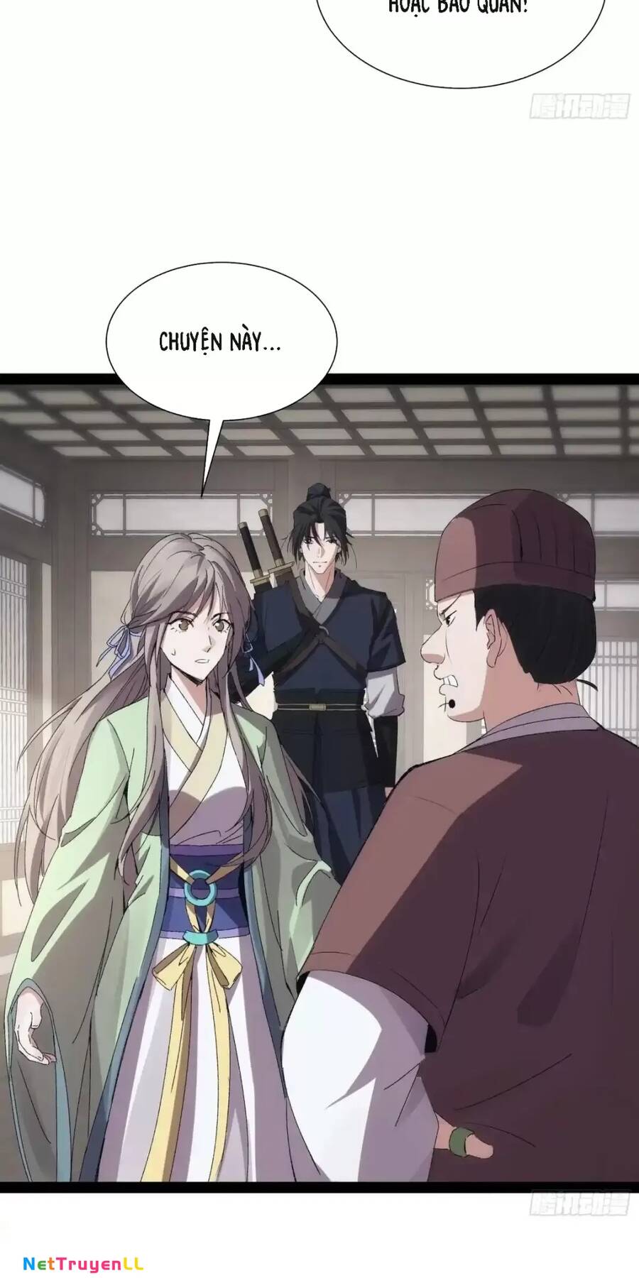 Tróc Đao Nhân Chap 6 - Next Chap 7