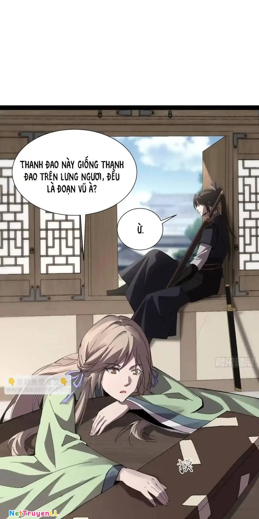 Tróc Đao Nhân Chap 7 - Next Chap 8