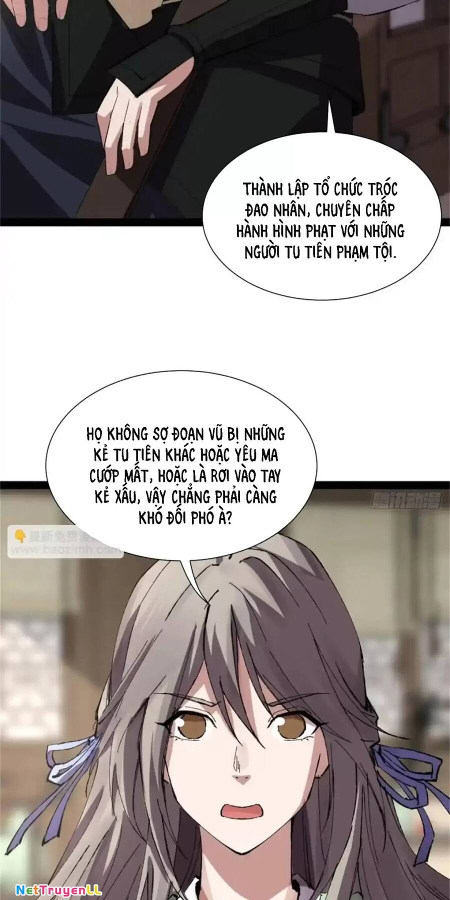 Tróc Đao Nhân Chap 7 - Next Chap 8