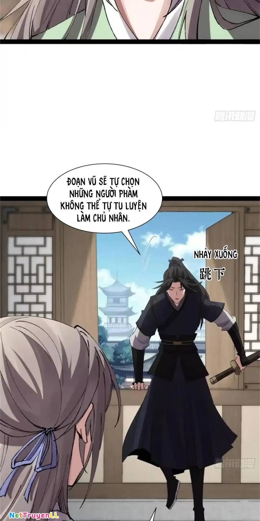 Tróc Đao Nhân Chap 7 - Next Chap 8