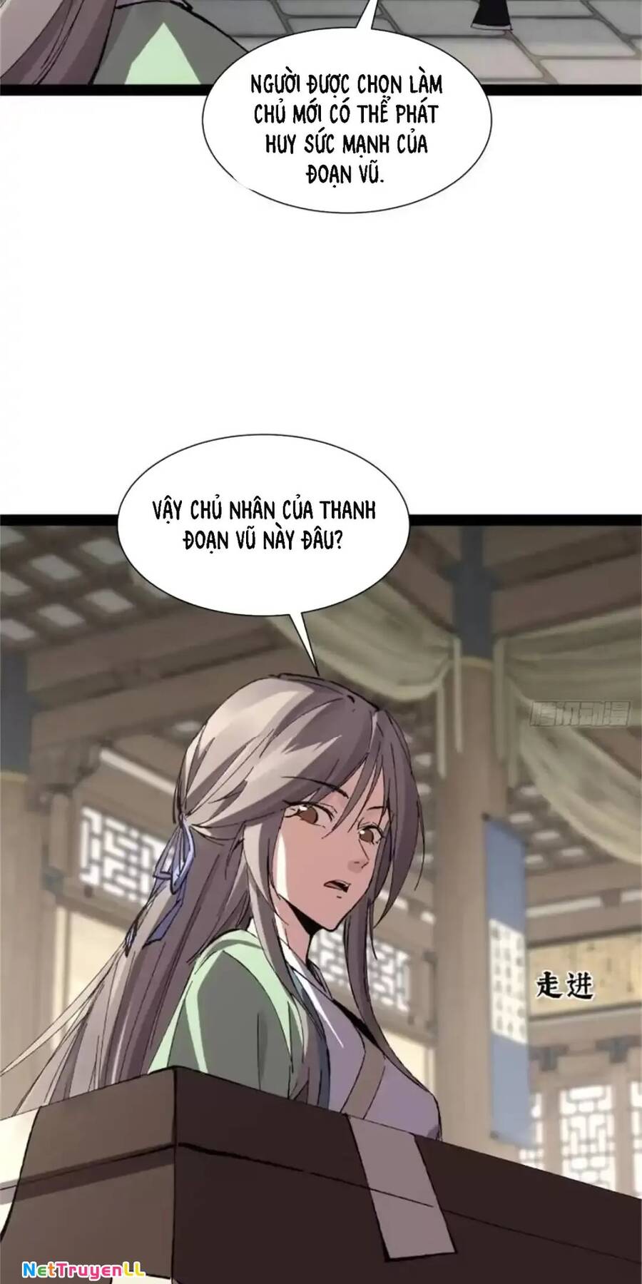 Tróc Đao Nhân Chap 7 - Next Chap 8