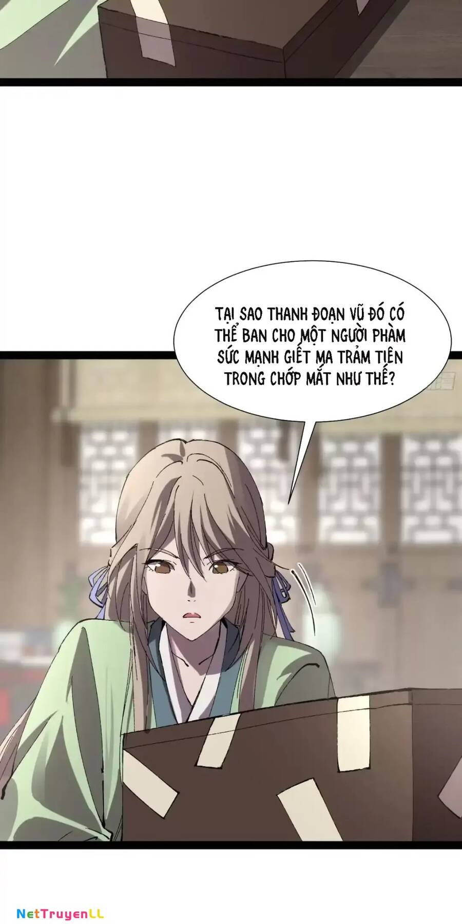 Tróc Đao Nhân Chap 7 - Next Chap 8