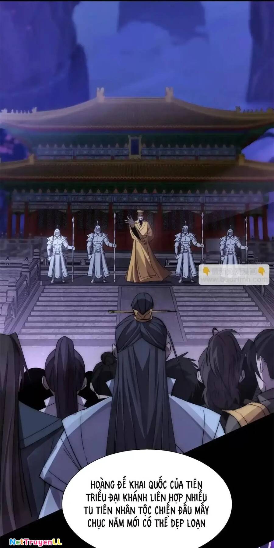 Tróc Đao Nhân Chap 7 - Next Chap 8