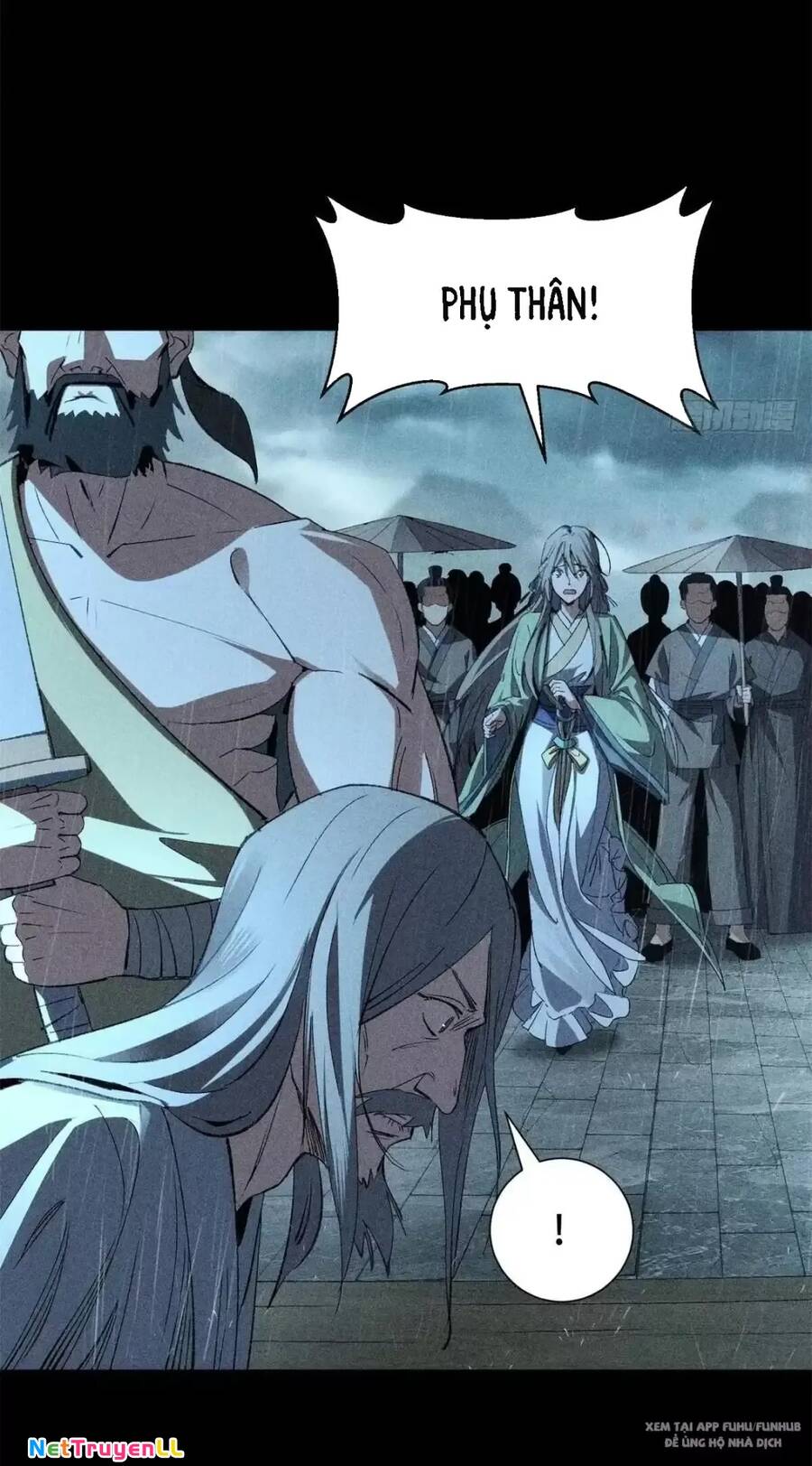 Tróc Đao Nhân Chap 8 - Next Chap 9
