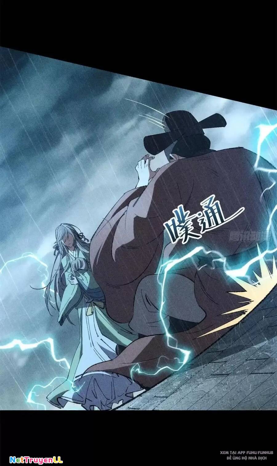 Tróc Đao Nhân Chap 8 - Next Chap 9