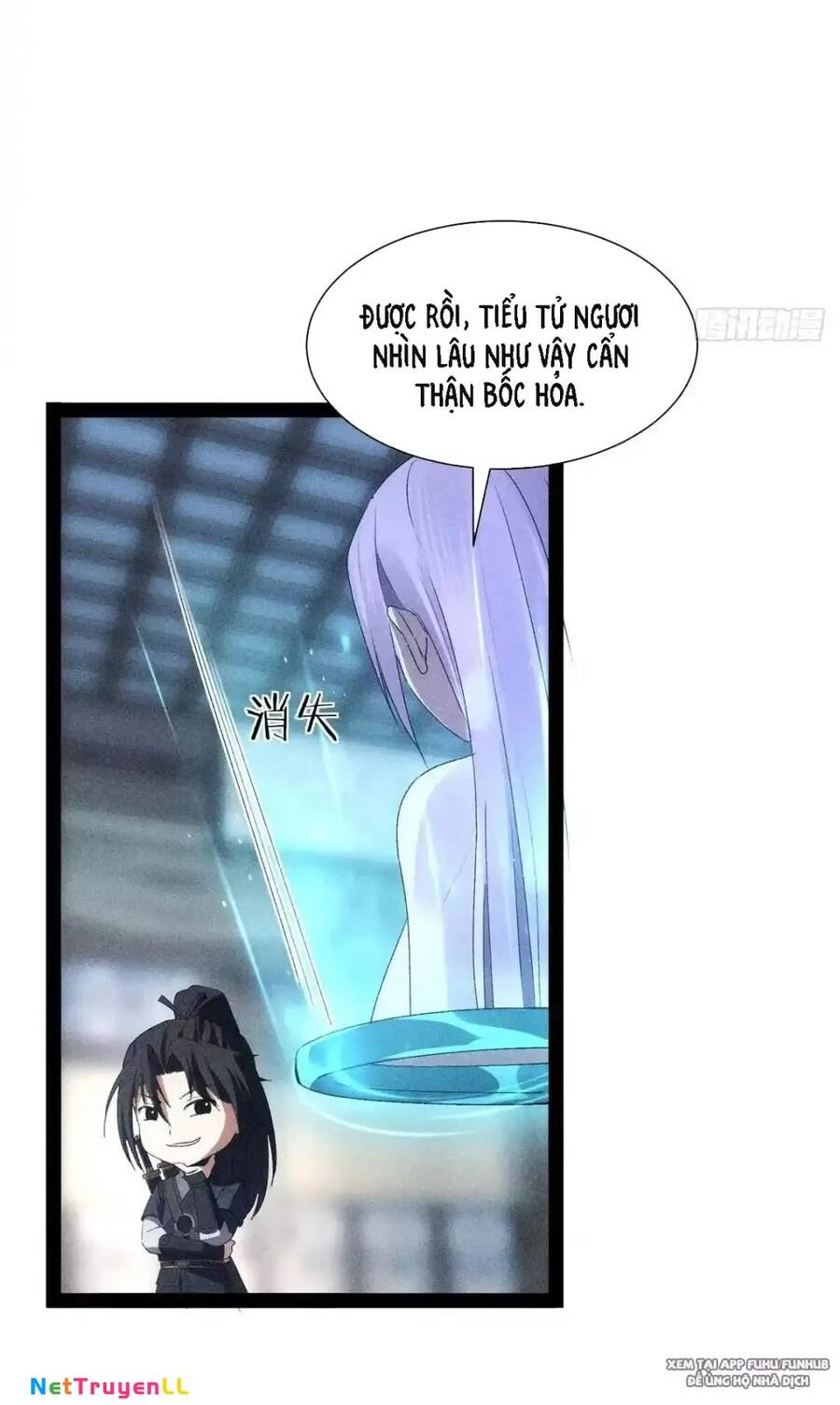 Tróc Đao Nhân Chap 9 - Next Chap 10