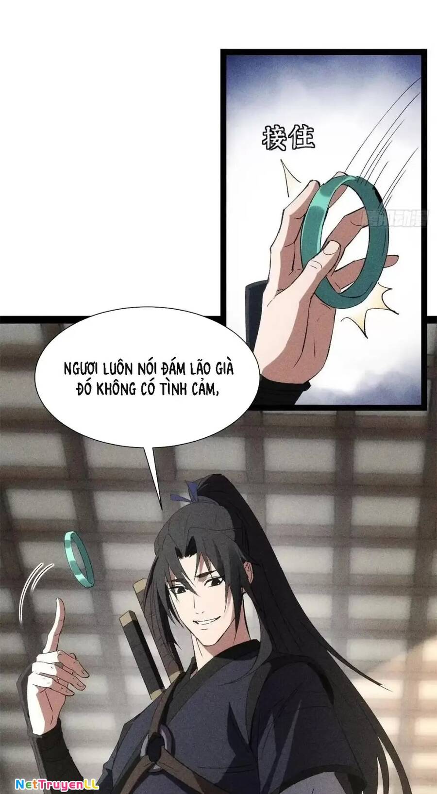 Tróc Đao Nhân Chap 9 - Next Chap 10
