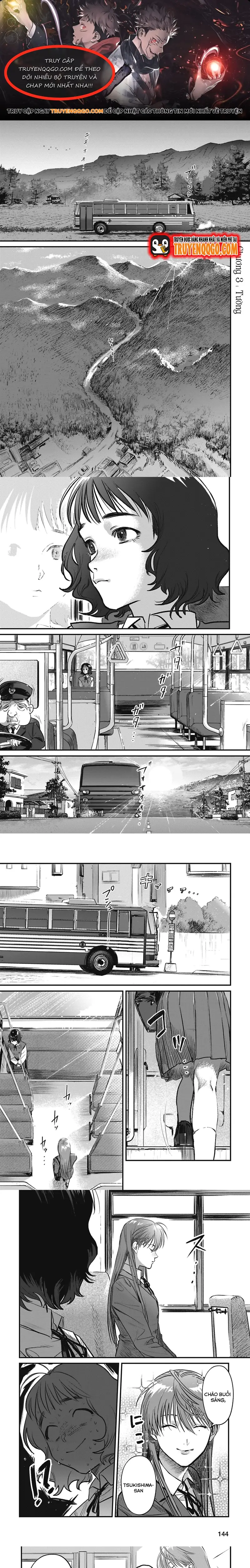 Trỗi Dậy Chap 3 - Next Chap 4