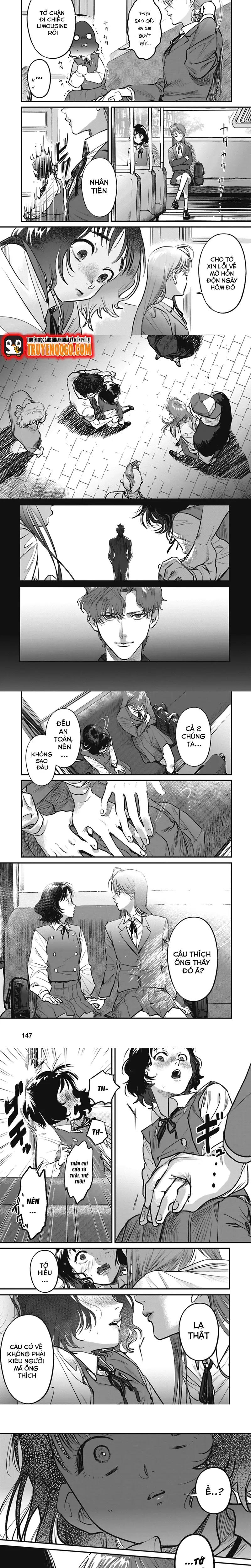 Trỗi Dậy Chap 3 - Next Chap 4