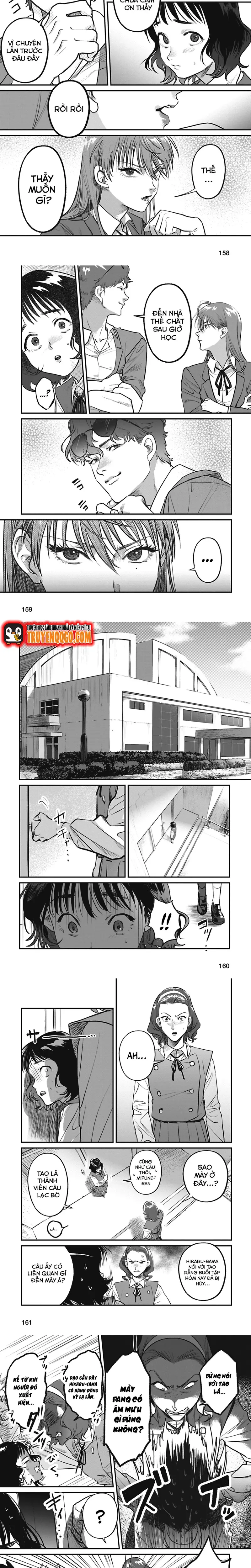 Trỗi Dậy Chap 3 - Next Chap 4