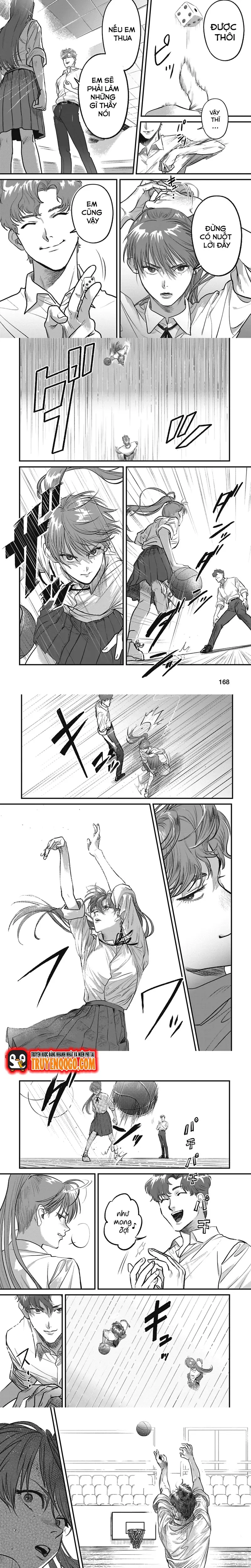 Trỗi Dậy Chap 3 - Next Chap 4