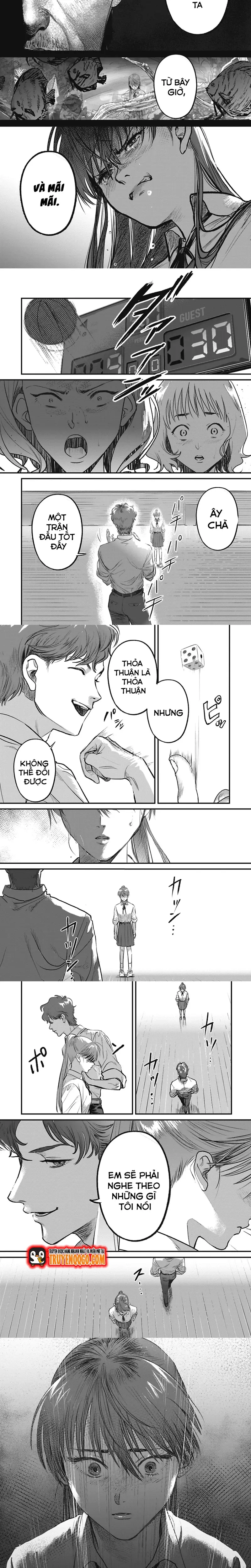 Trỗi Dậy Chap 3 - Next Chap 4