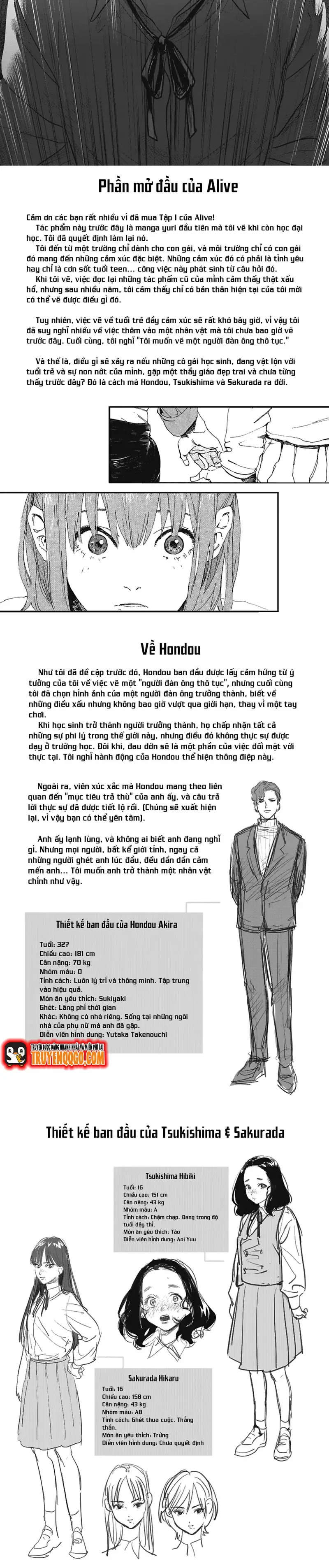 Trỗi Dậy Chap 3 - Next Chap 4