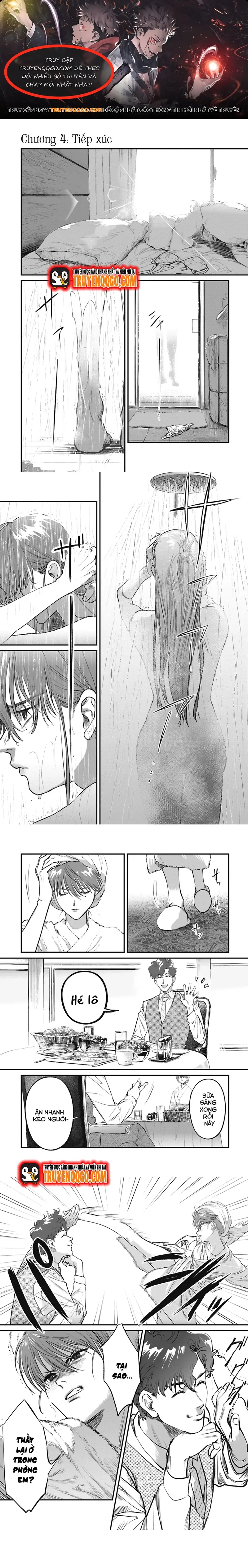 Trỗi Dậy Chap 4 - Next Chap 5