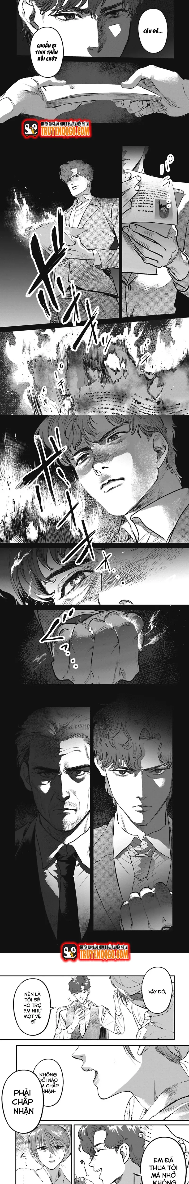 Trỗi Dậy Chap 4 - Next Chap 5