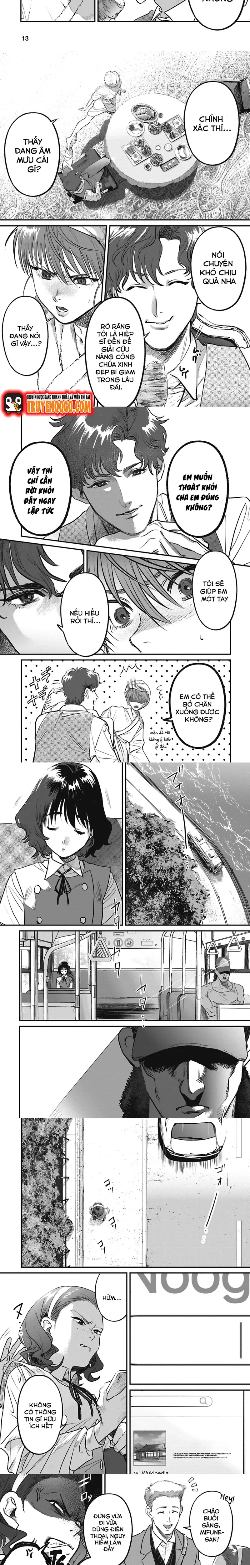 Trỗi Dậy Chap 4 - Next Chap 5