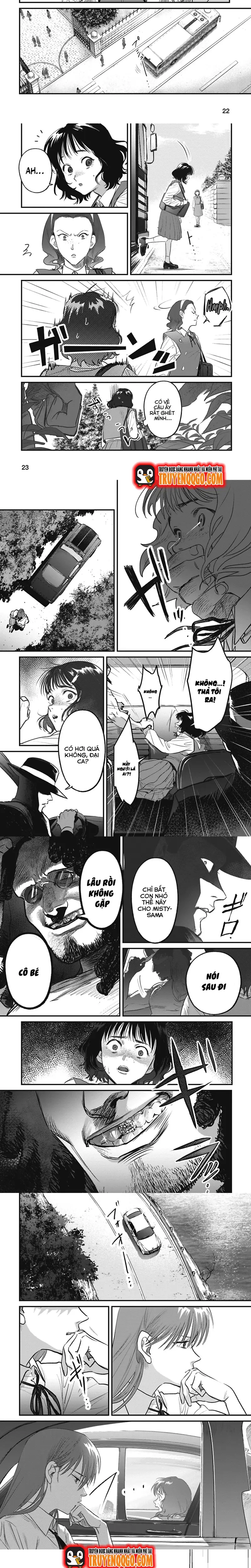 Trỗi Dậy Chap 4 - Next Chap 5