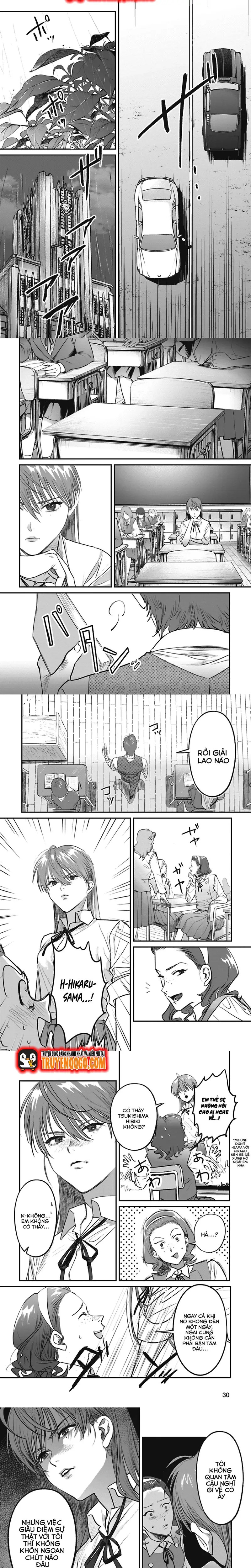 Trỗi Dậy Chap 4 - Next Chap 5