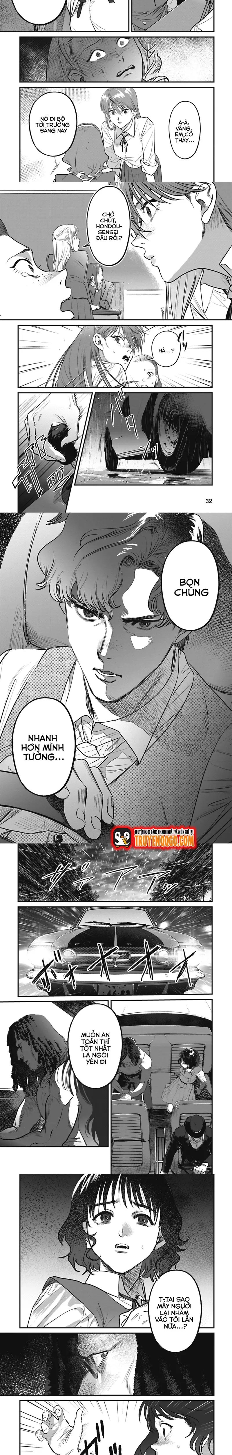 Trỗi Dậy Chap 4 - Next Chap 5