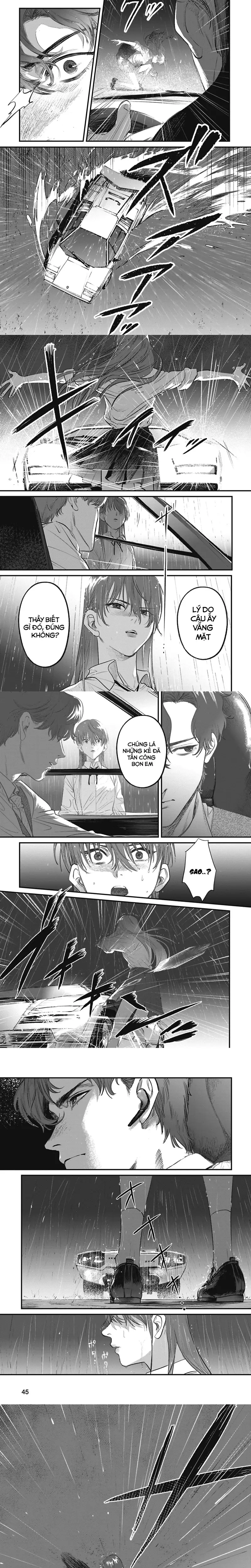 Trỗi Dậy Chap 5 - Next Chap 6