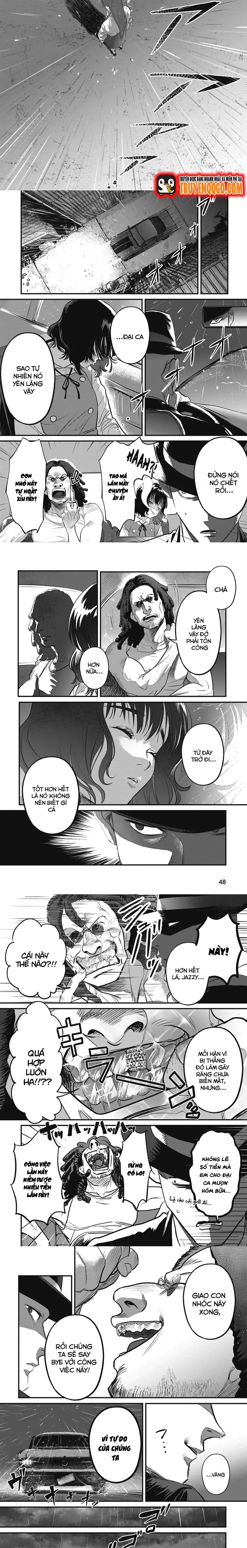 Trỗi Dậy Chap 5 - Next Chap 6