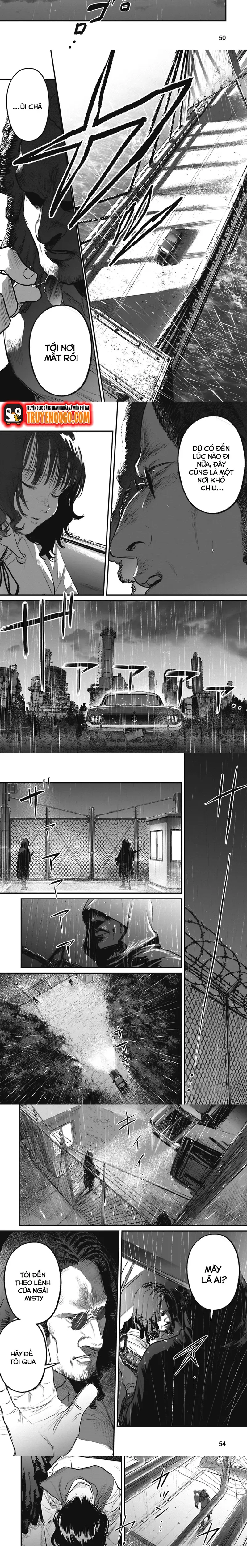 Trỗi Dậy Chap 5 - Next Chap 6