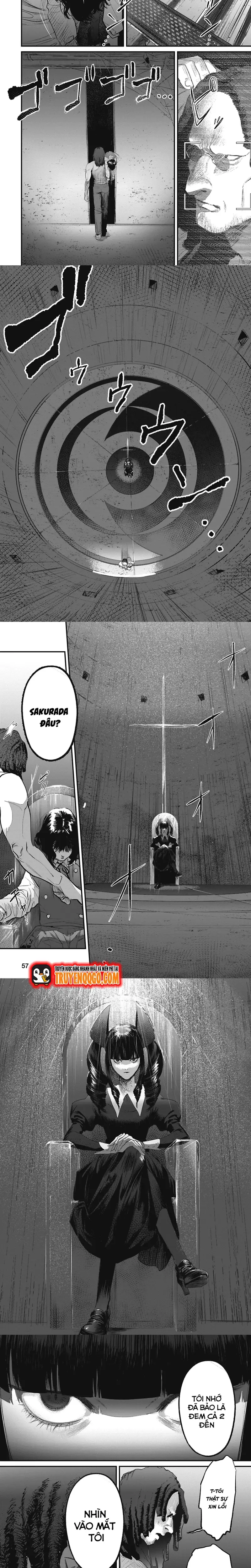 Trỗi Dậy Chap 5 - Next Chap 6