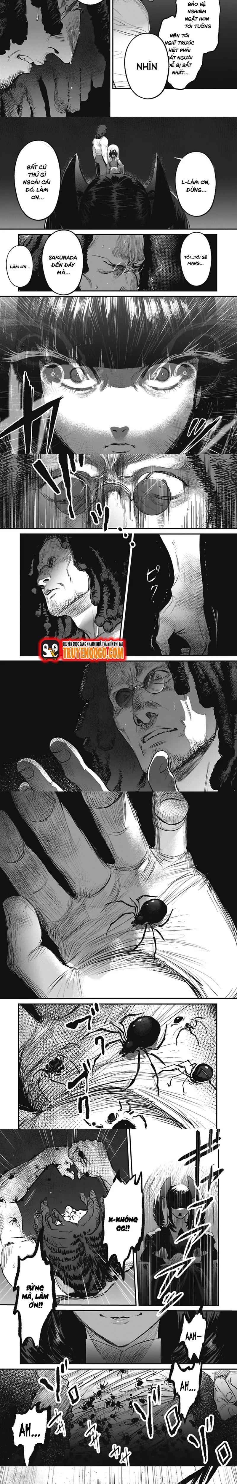 Trỗi Dậy Chap 5 - Next Chap 6